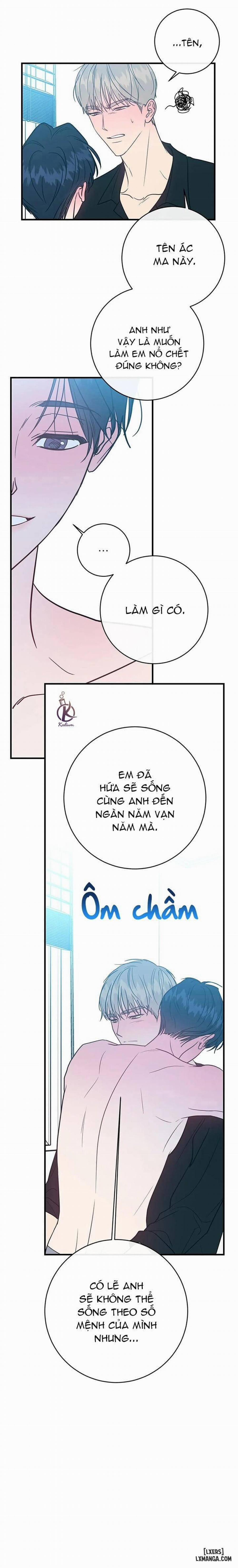 Tình Yêu Ngây Dại 44 trang 1