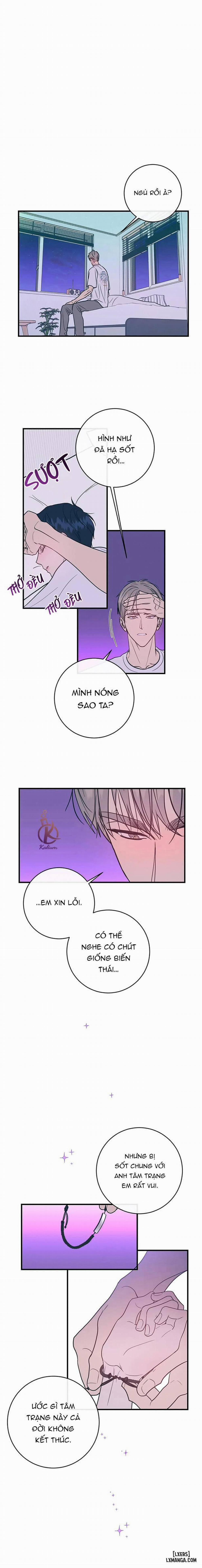 Tình Yêu Ngây Dại 47 trang 1
