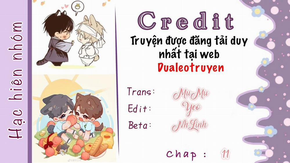 Tình Yêu Trong Sáng Của Chàng Trai Bóng Chày 11 Hachiennhom trang 0