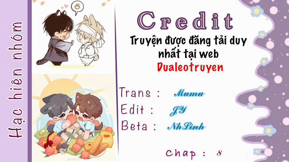 Tình Yêu Trong Sáng Của Chàng Trai Bóng Chày 8 trang 0