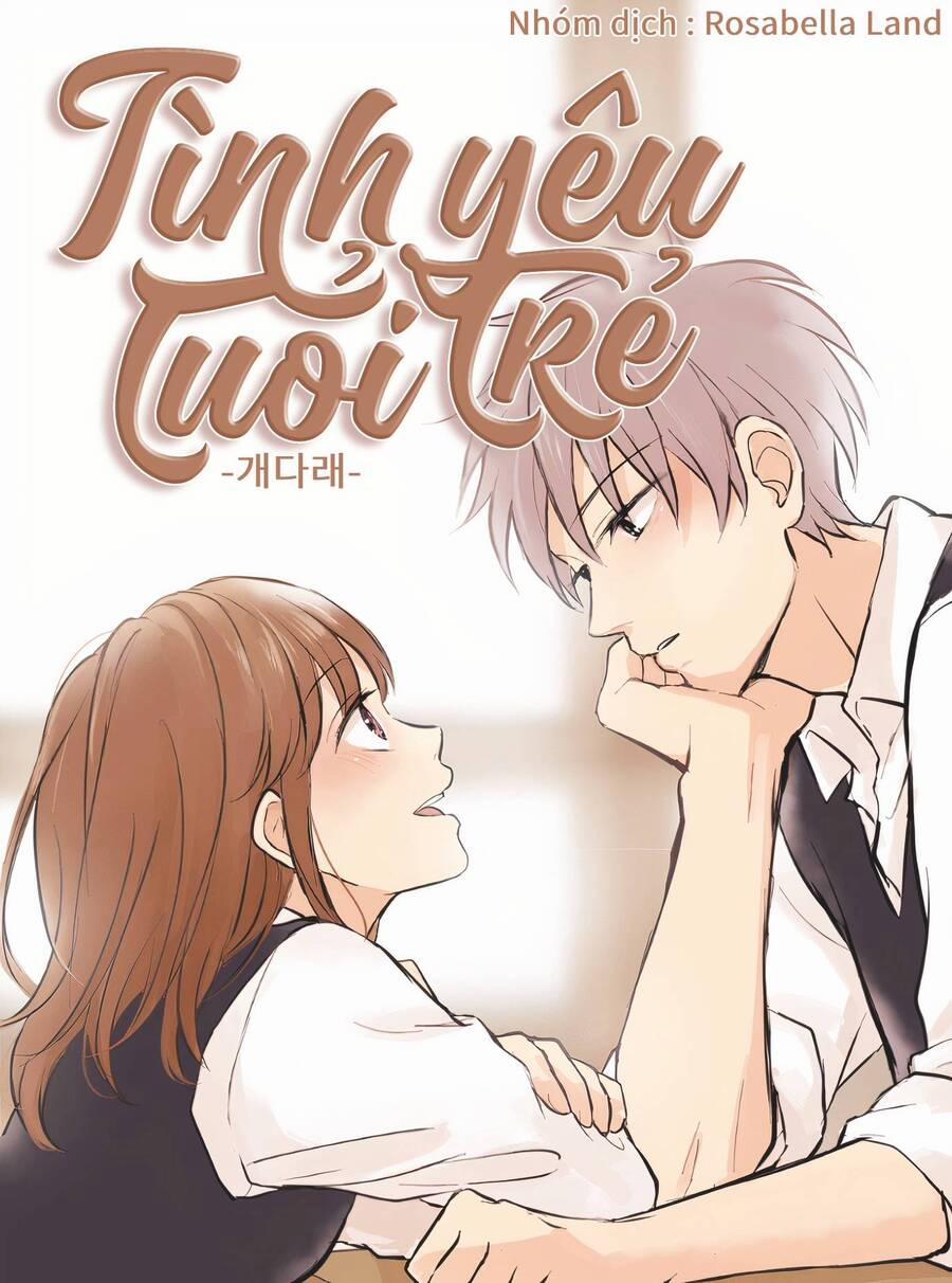 Tình Yêu Tuổi Trẻ 43 trang 0