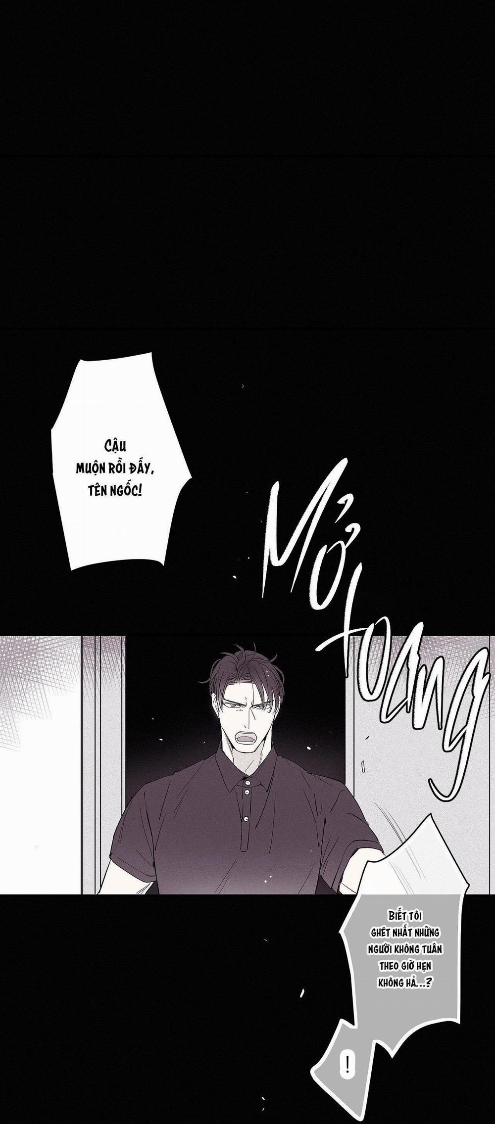 Tình Yêu Và Danh Vọng 43 trang 1