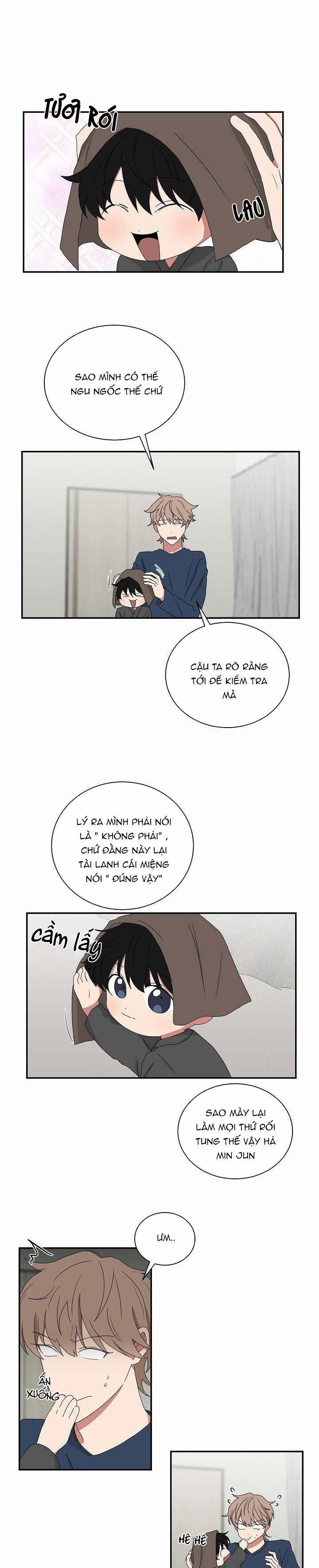 Tình Yêu YAKUZA 38 trang 1