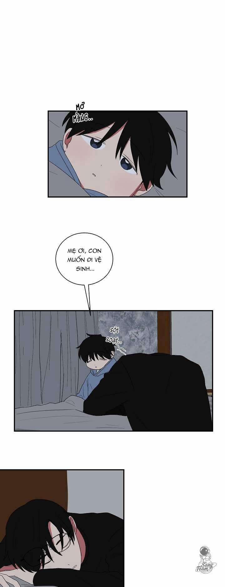 Tình Yêu YAKUZA 44 trang 0