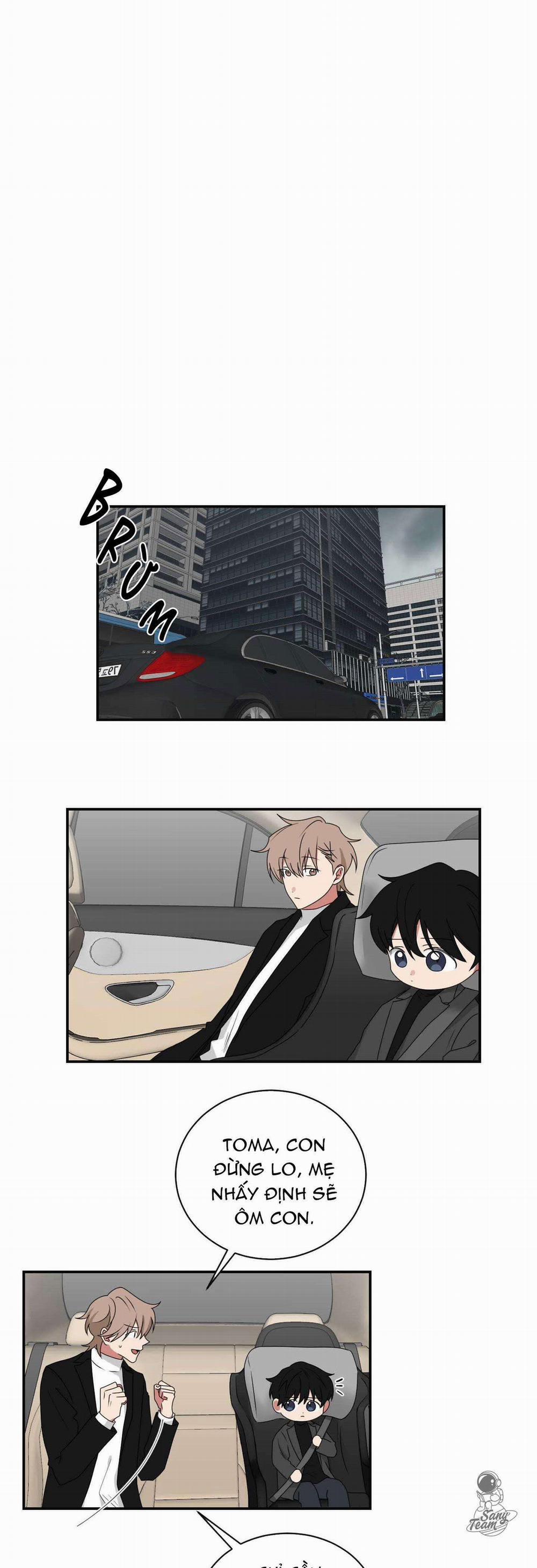Tình Yêu YAKUZA 45 trang 0