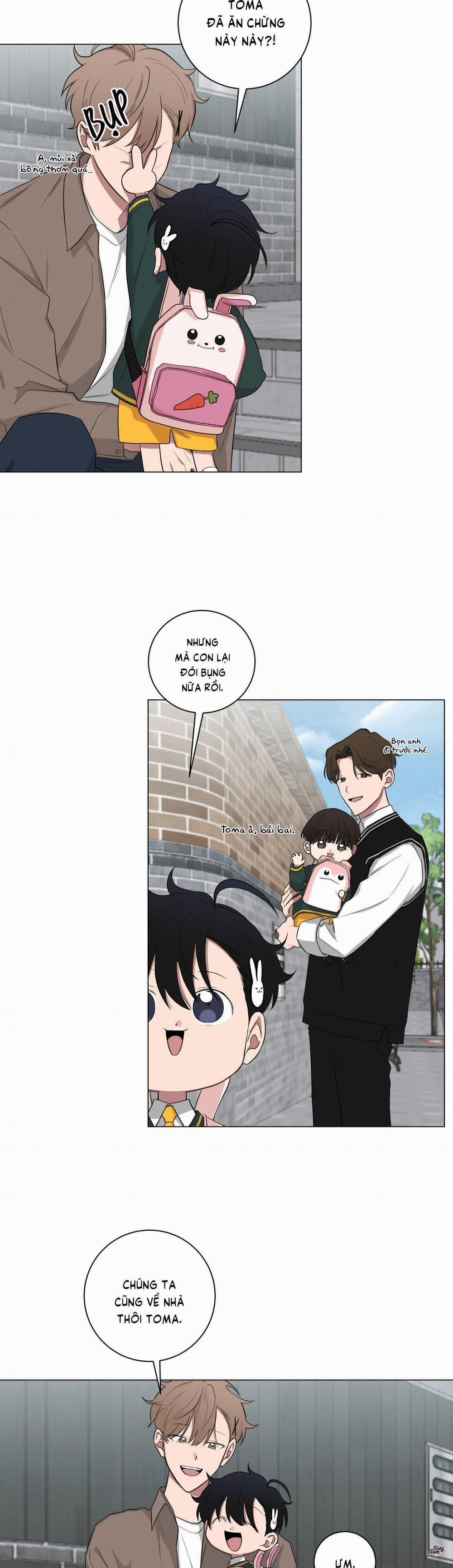 Tình Yêu YAKUZA 74 trang 1