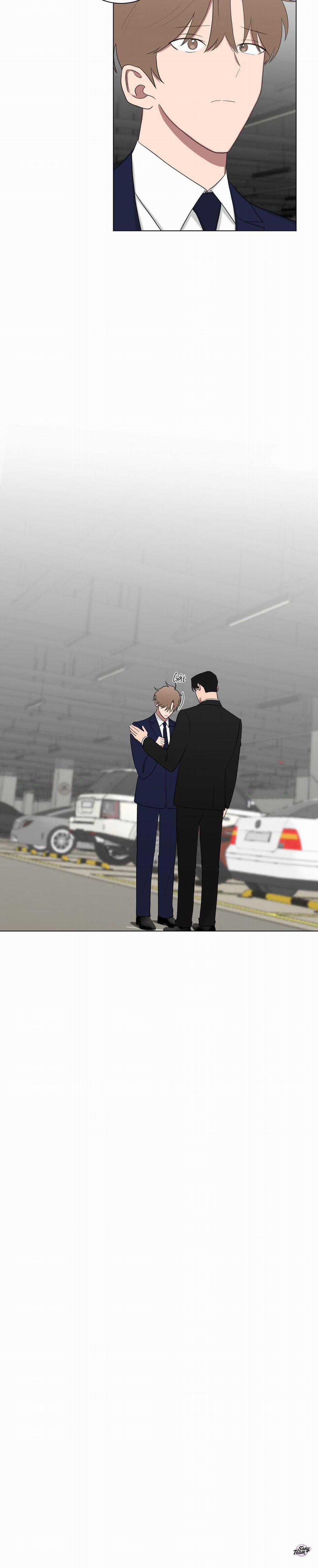 Tình Yêu YAKUZA 89 trang 6