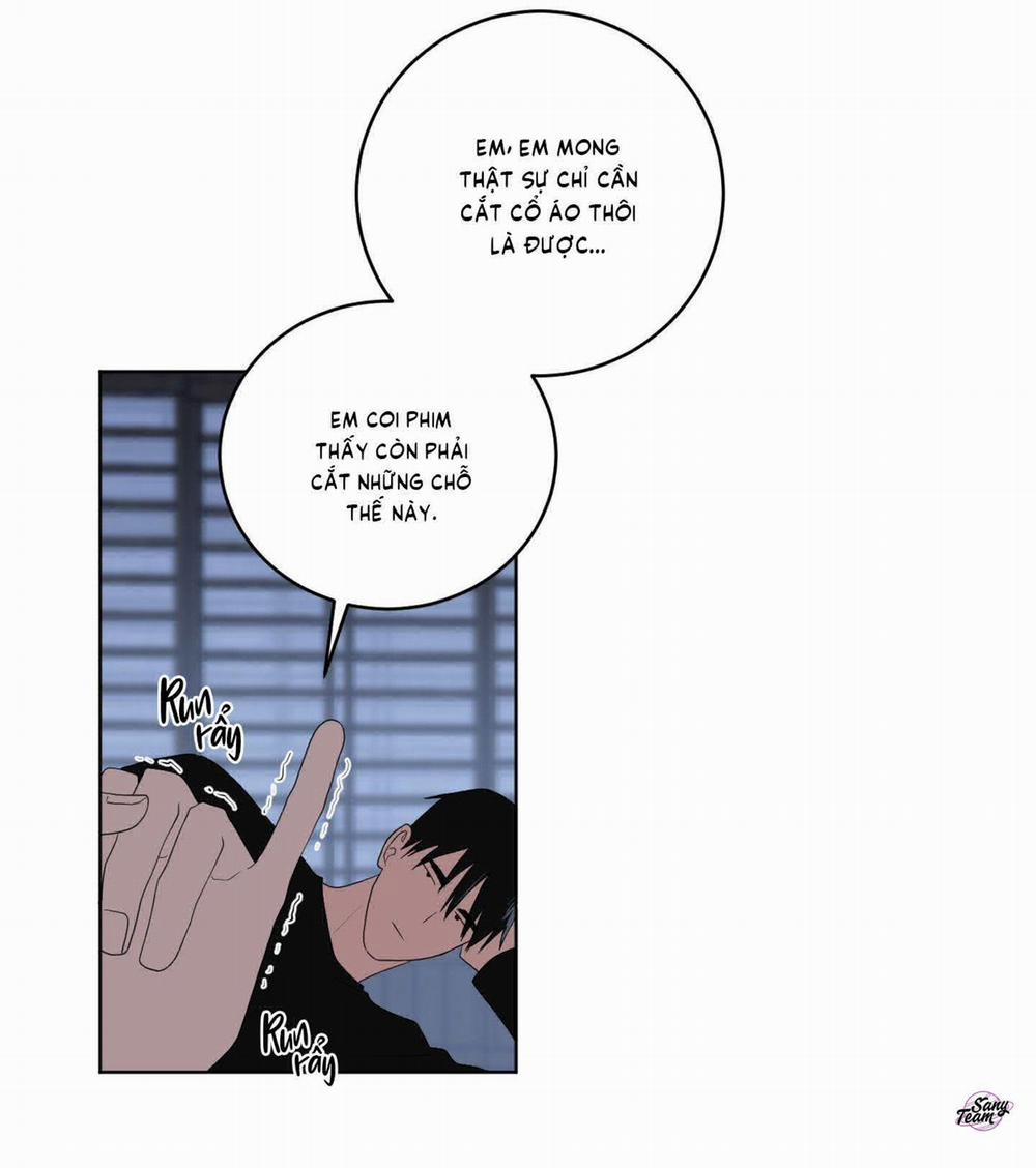 Tình Yêu YAKUZA 95 trang 21