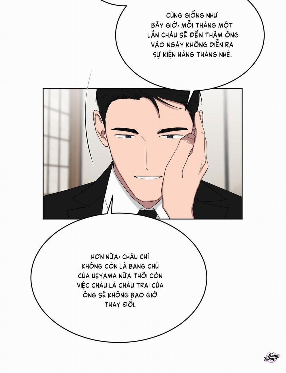 Tình Yêu YAKUZA 95 trang 9