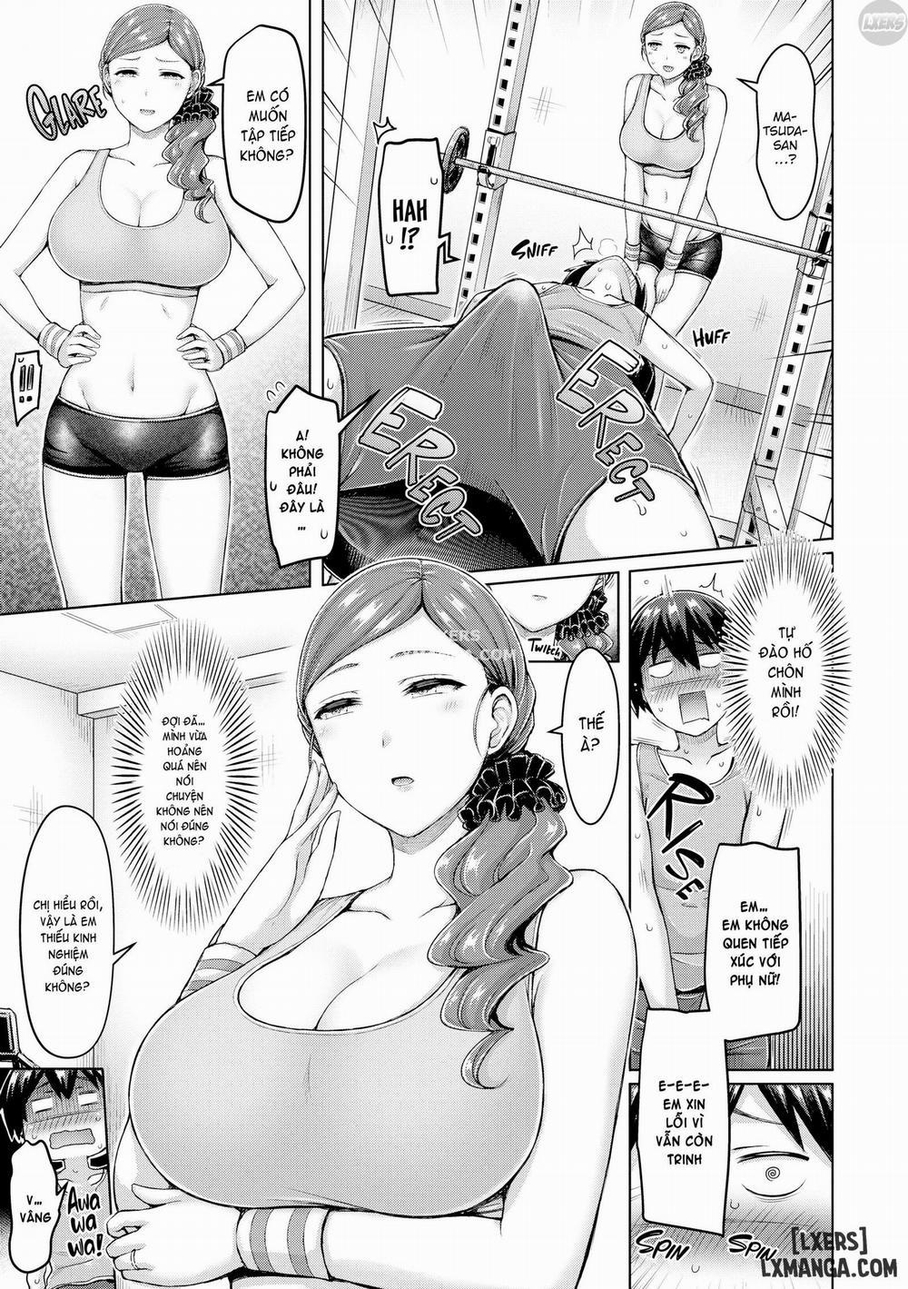 Titty Parade 6 trang 7