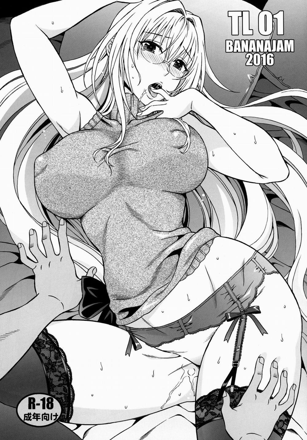 TL01 (To Love-Ru) Oneshot trang 0