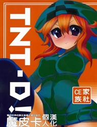 Đọc truyện tranh TNT-D! (Minecraft)