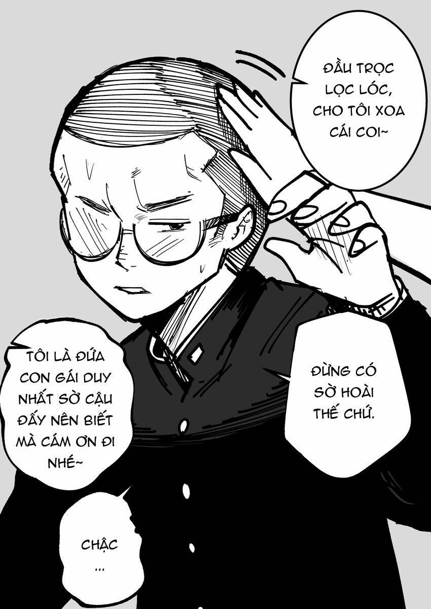 Tớ Không Thể Chạm Vào Cậu Được Nữa ~ Mou Furenai Kimi 1 trang 1