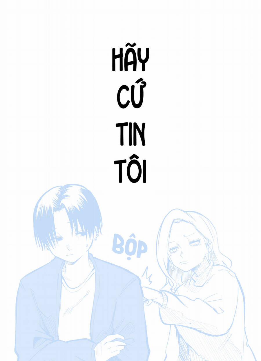 Tớ Không Thể Chạm Vào Cậu Được Nữa ~ Mou Furenai Kimi 36.5 trang 1