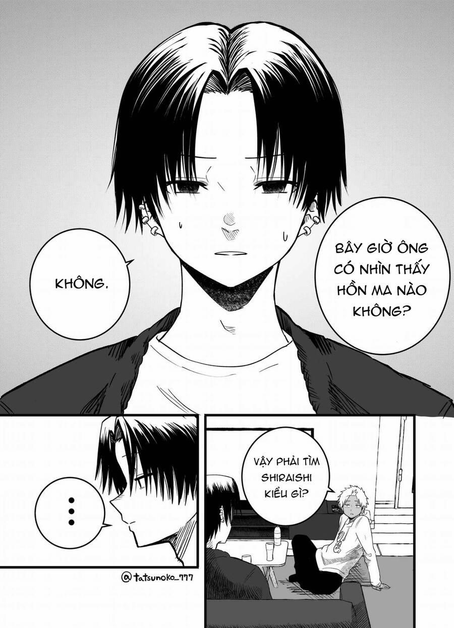 Tớ Không Thể Chạm Vào Cậu Được Nữa ~ Mou Furenai Kimi 38 trang 1