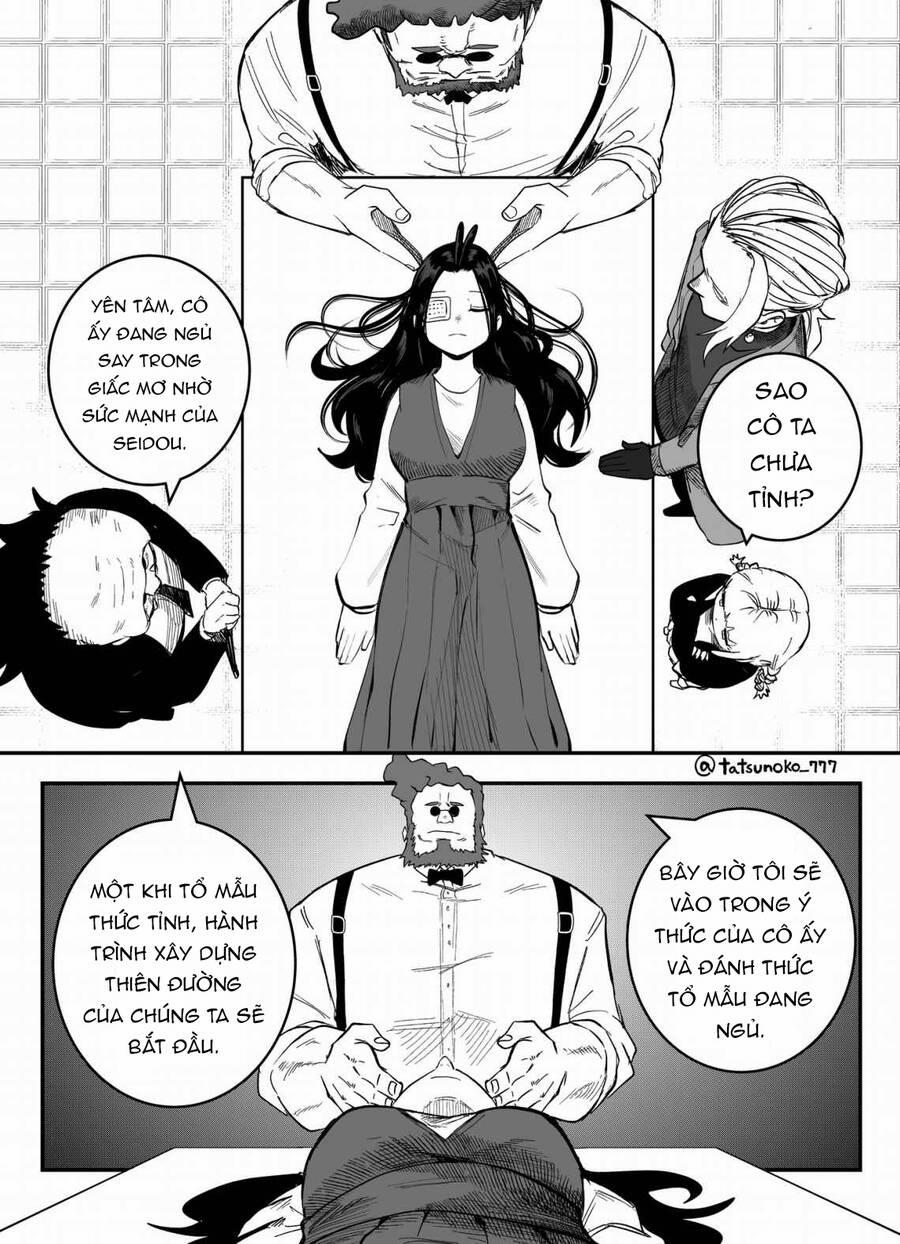 Tớ Không Thể Chạm Vào Cậu Được Nữa ~ Mou Furenai Kimi 39 trang 1