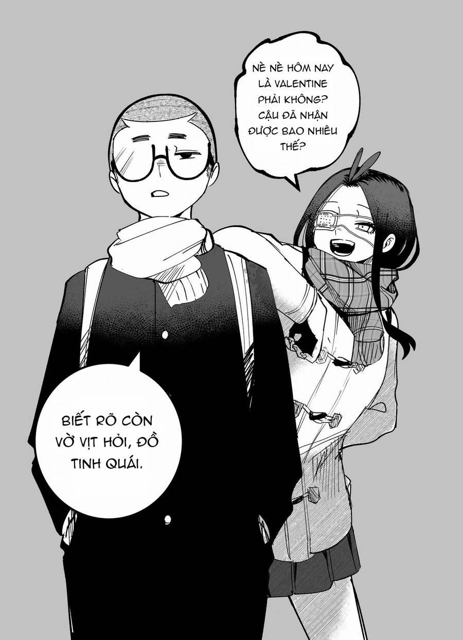 Tớ Không Thể Chạm Vào Cậu Được Nữa ~ Mou Furenai Kimi 40.5 trang 1