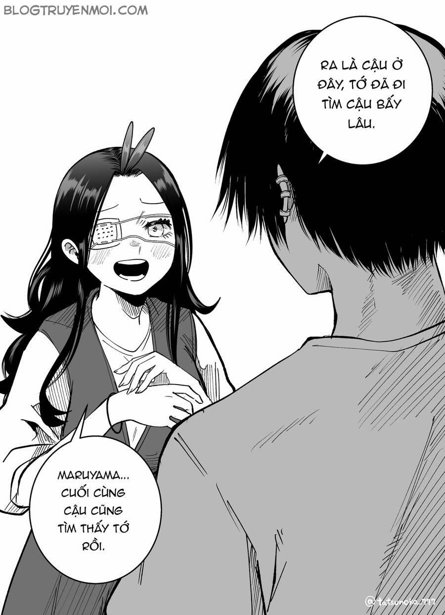 Tớ Không Thể Chạm Vào Cậu Được Nữa ~ Mou Furenai Kimi 44 trang 1