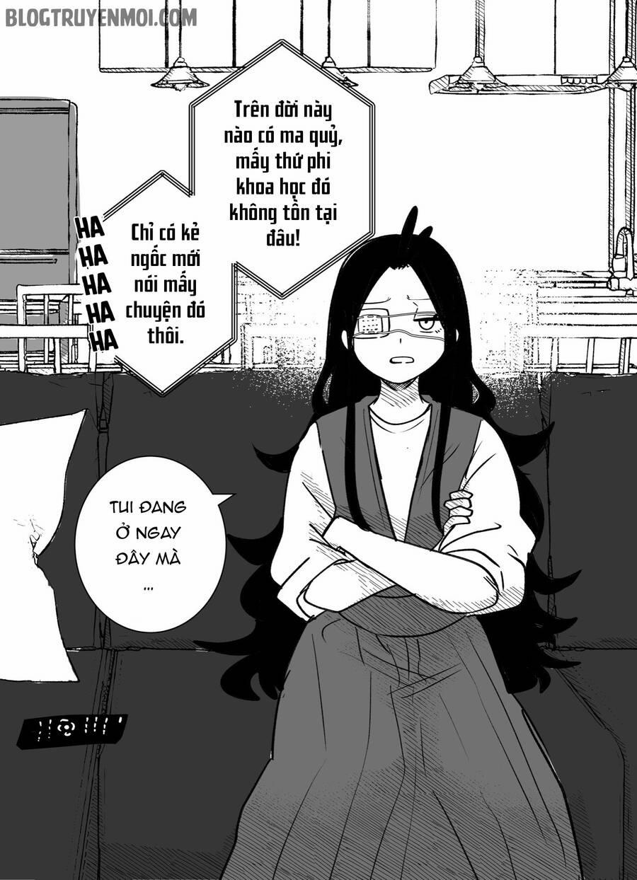 Tớ Không Thể Chạm Vào Cậu Được Nữa ~ Mou Furenai Kimi 46.5 trang 1