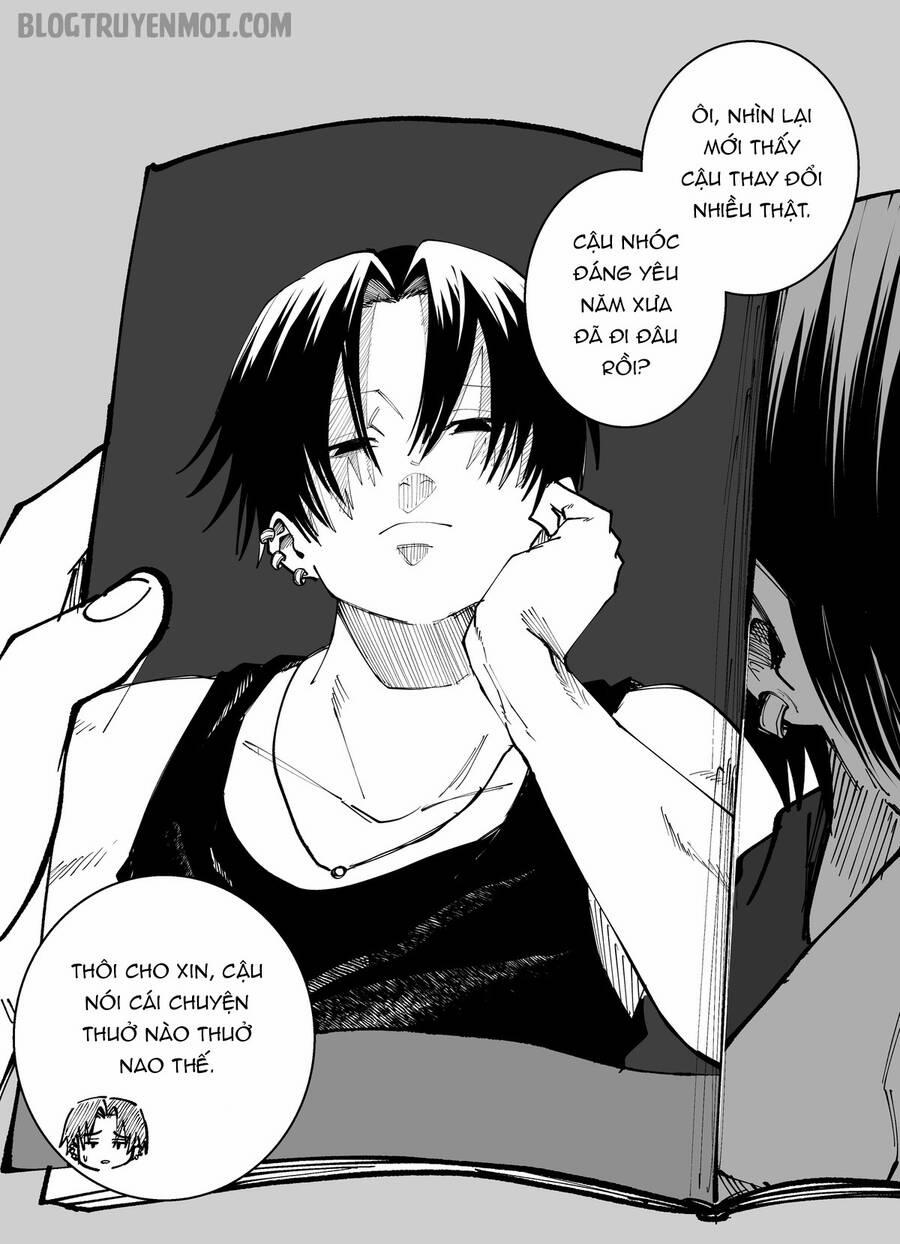 Tớ Không Thể Chạm Vào Cậu Được Nữa ~ Mou Furenai Kimi 52 trang 1