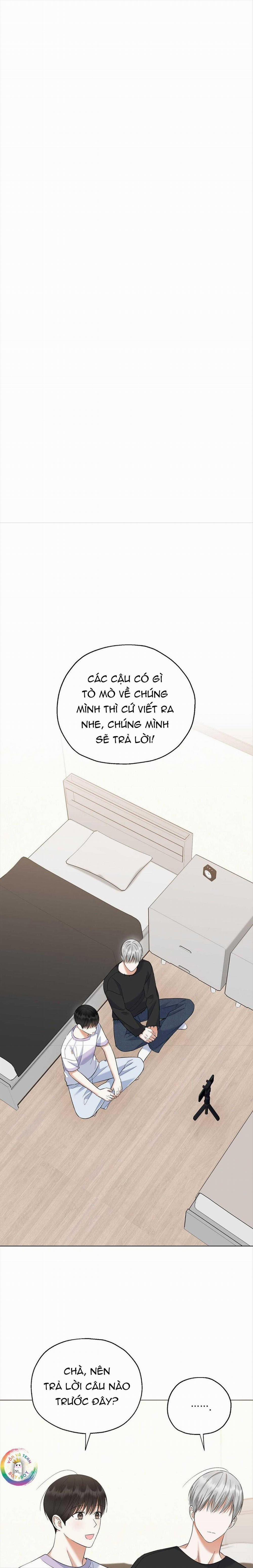 To The Fans, Not To Me 20 trang 1