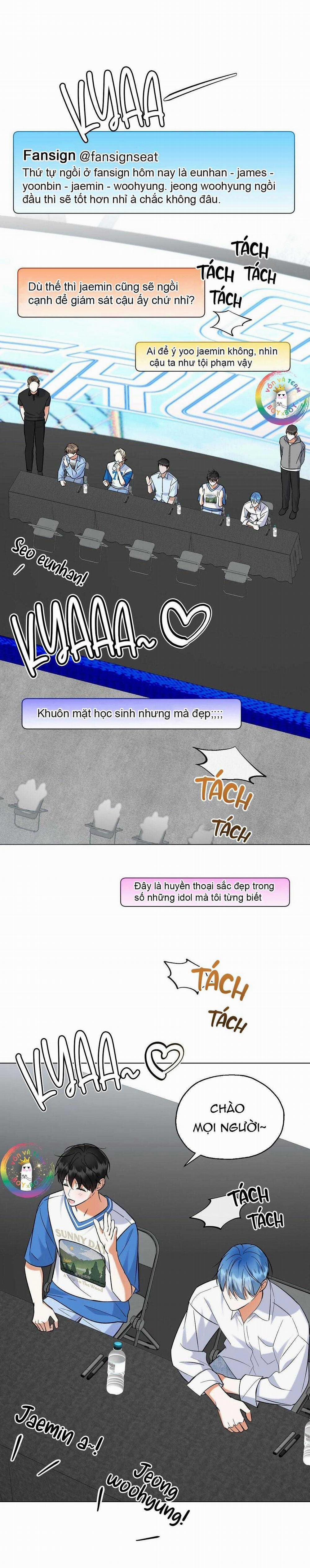 To The Fans, Not To Me 34 trang 1