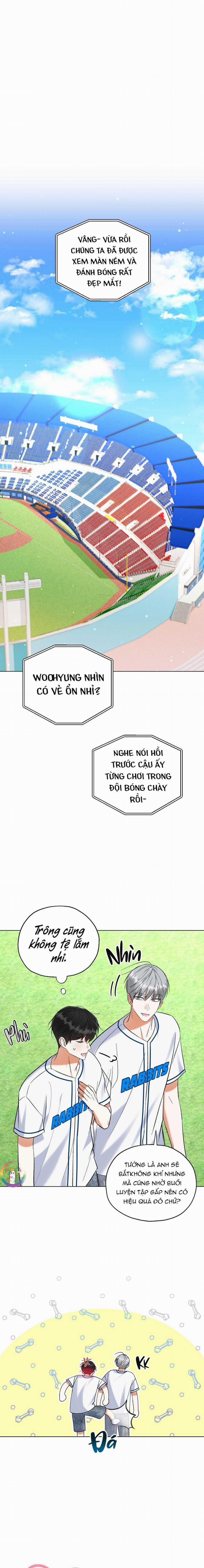 To The Fans, Not To Me 37 trang 1