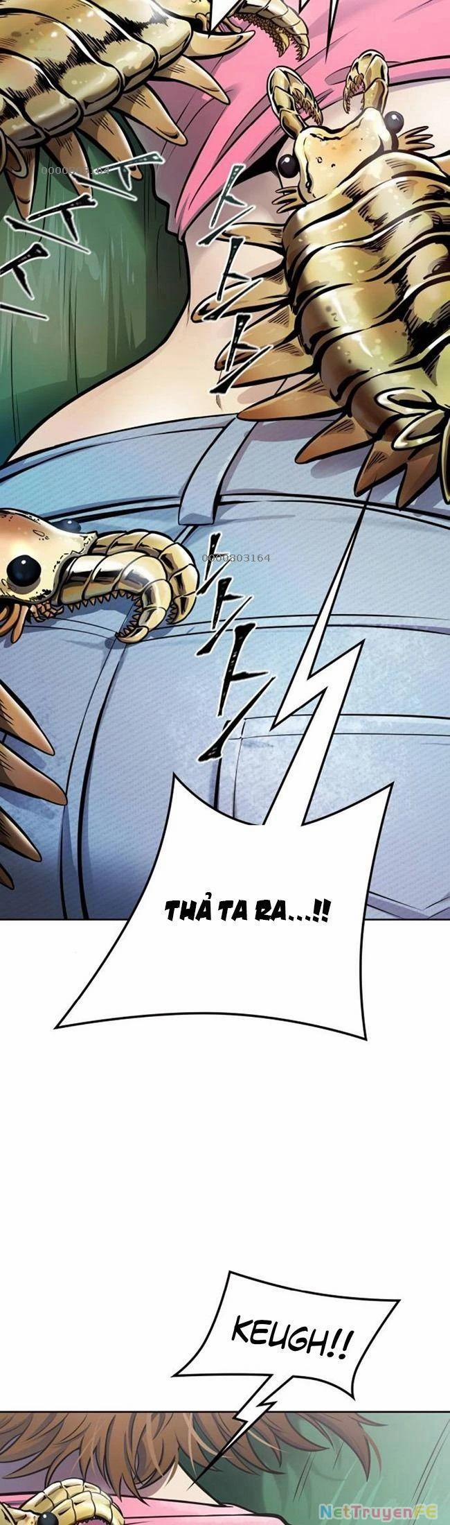 Tòa Tháp Bí Ẩn 623 trang 1
