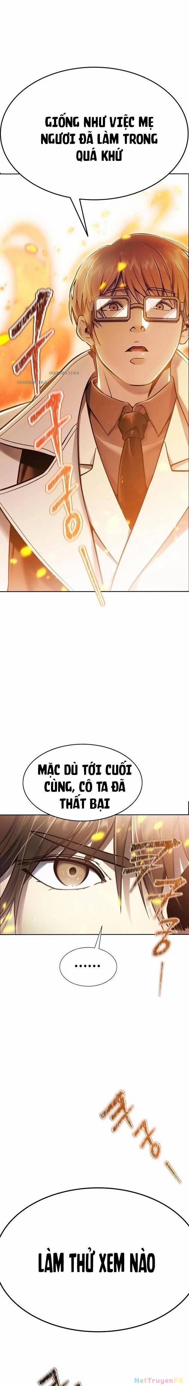 Tòa Tháp Bí Ẩn 638 trang 1