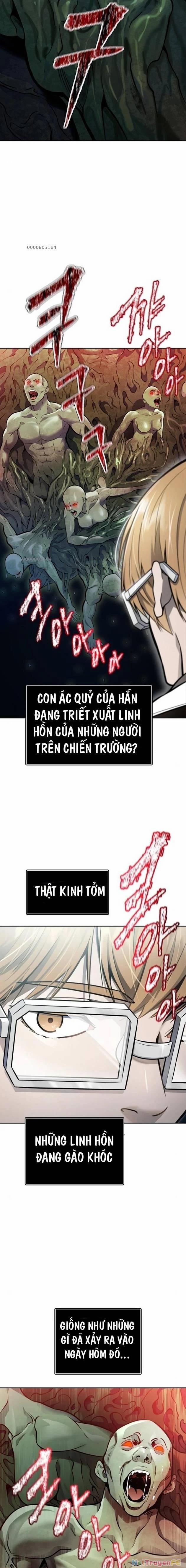 Tòa Tháp Bí Ẩn 643 trang 1