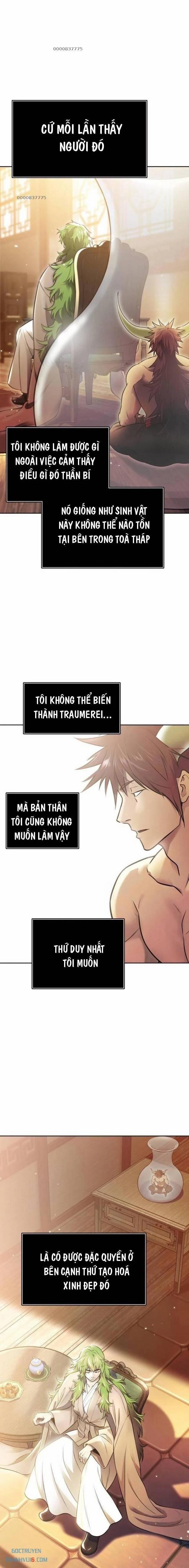 Tòa Tháp Bí Ẩn 645 trang 1