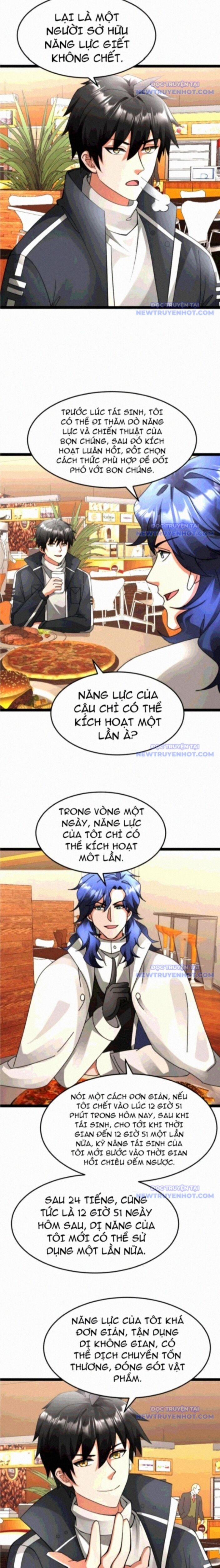 Toàn Cầu Băng Phong: Ta Chế Tạo Phòng An Toàn Tại Tận Thế 605 trang 1