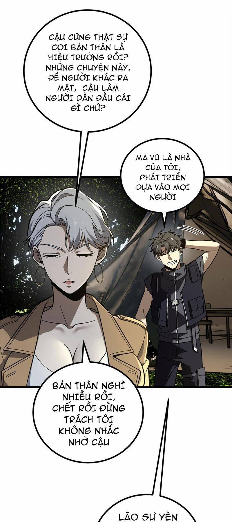 Toàn Cầu Cao Võ 243 trang 0
