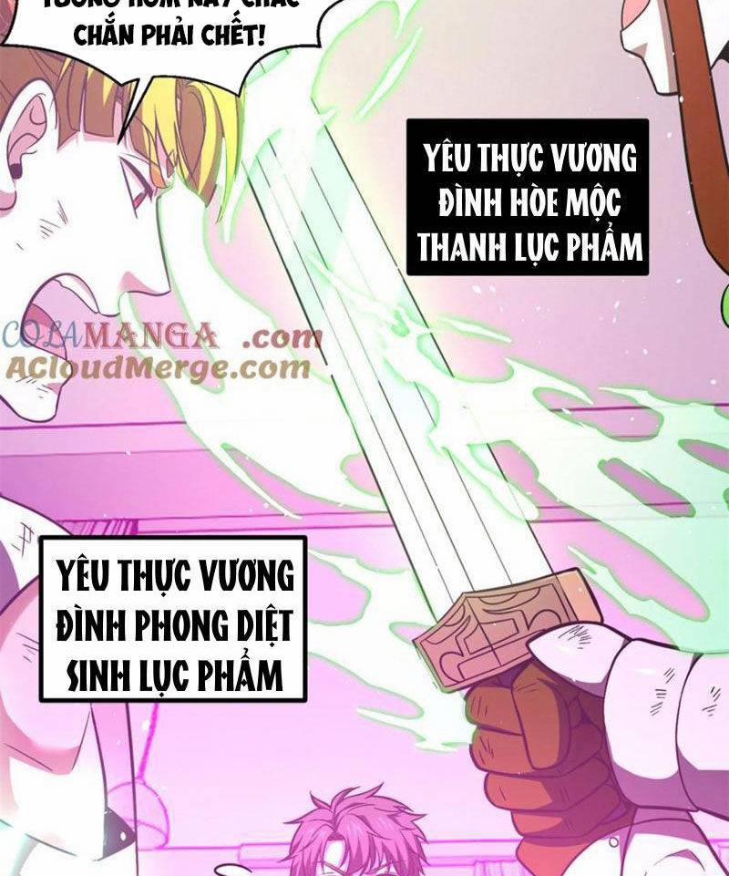 Toàn Cầu Cao Võ 281 trang 1