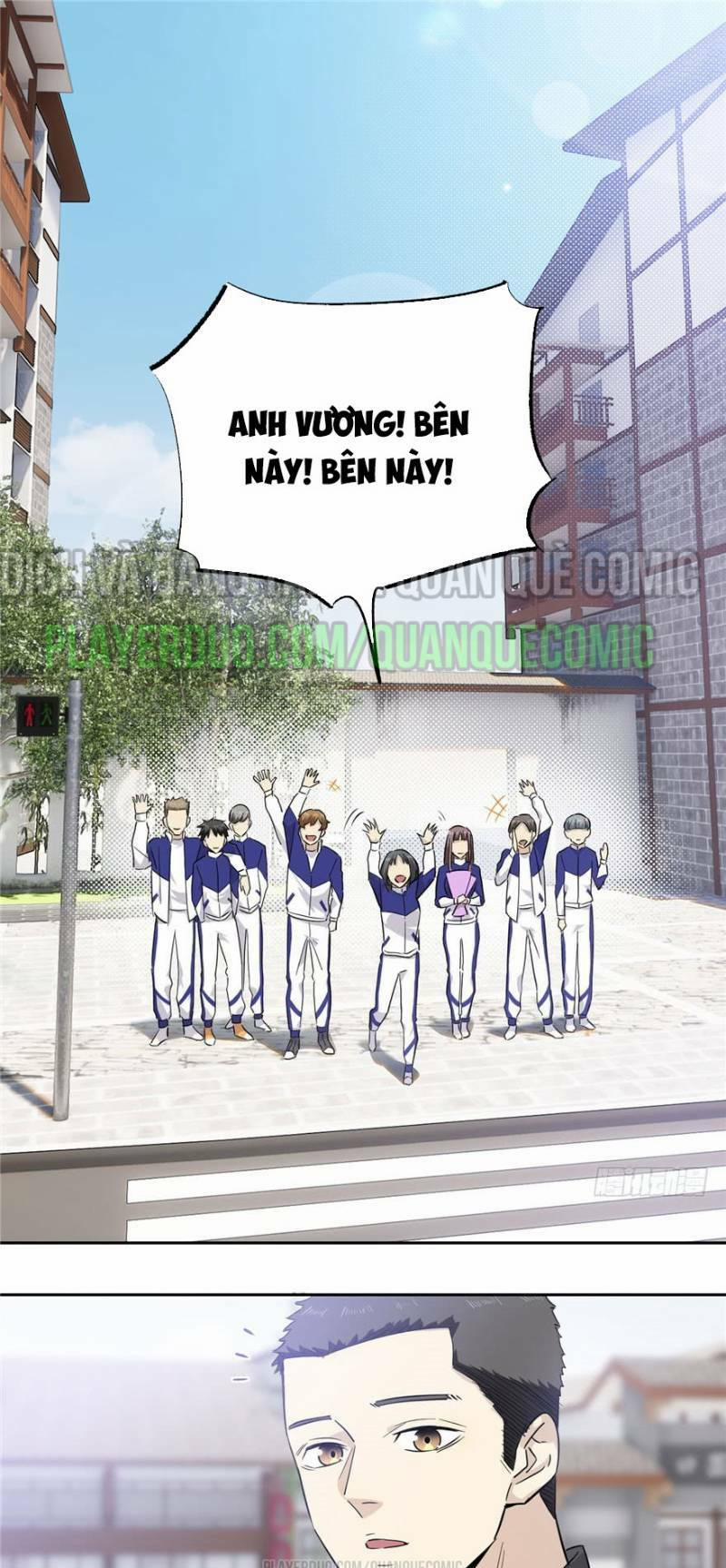 Toàn Cầu Cao Võ 4 trang 0