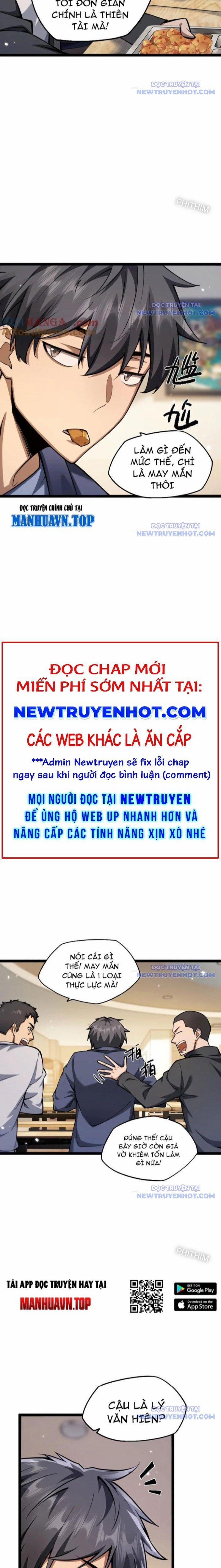 Toàn Cầu Ngự Thú: Ta Có Thể Thấy Lộ Tuyến Tiến Hoá 14 trang 1