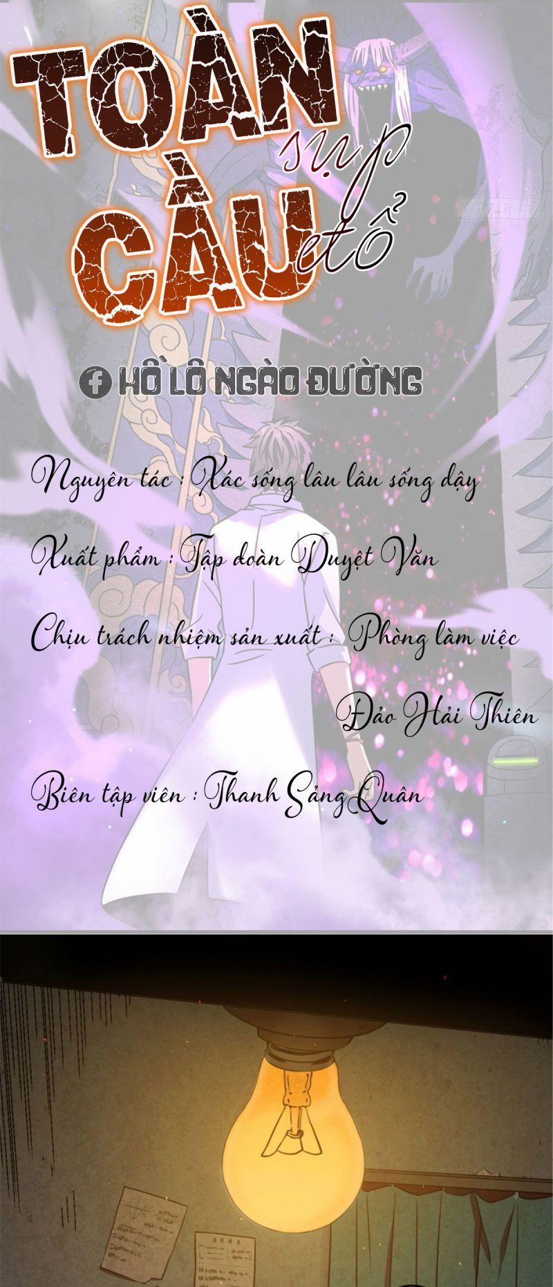 Toàn Cầu Sụp Đổ 1 trang 0