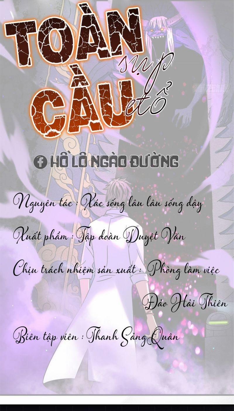 Toàn Cầu Sụp Đổ 2 trang 0