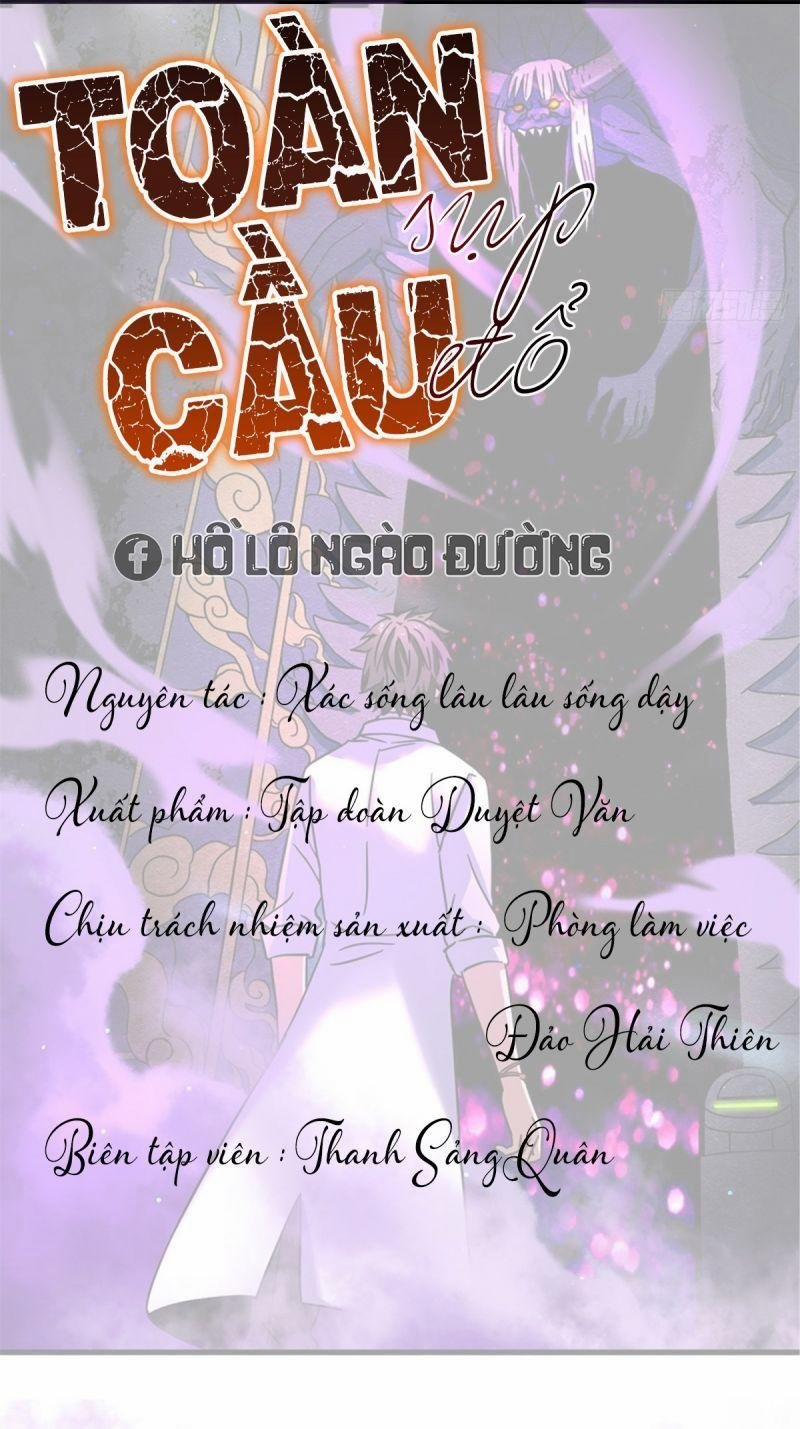 Toàn Cầu Sụp Đổ 3 trang 0