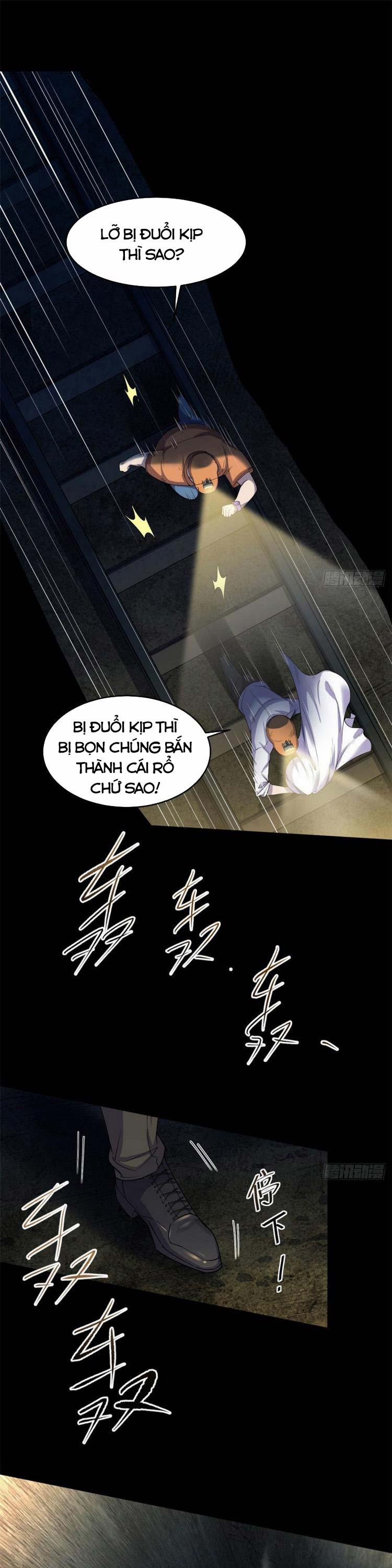 Toàn Cầu Sụp Đổ 38 trang 0