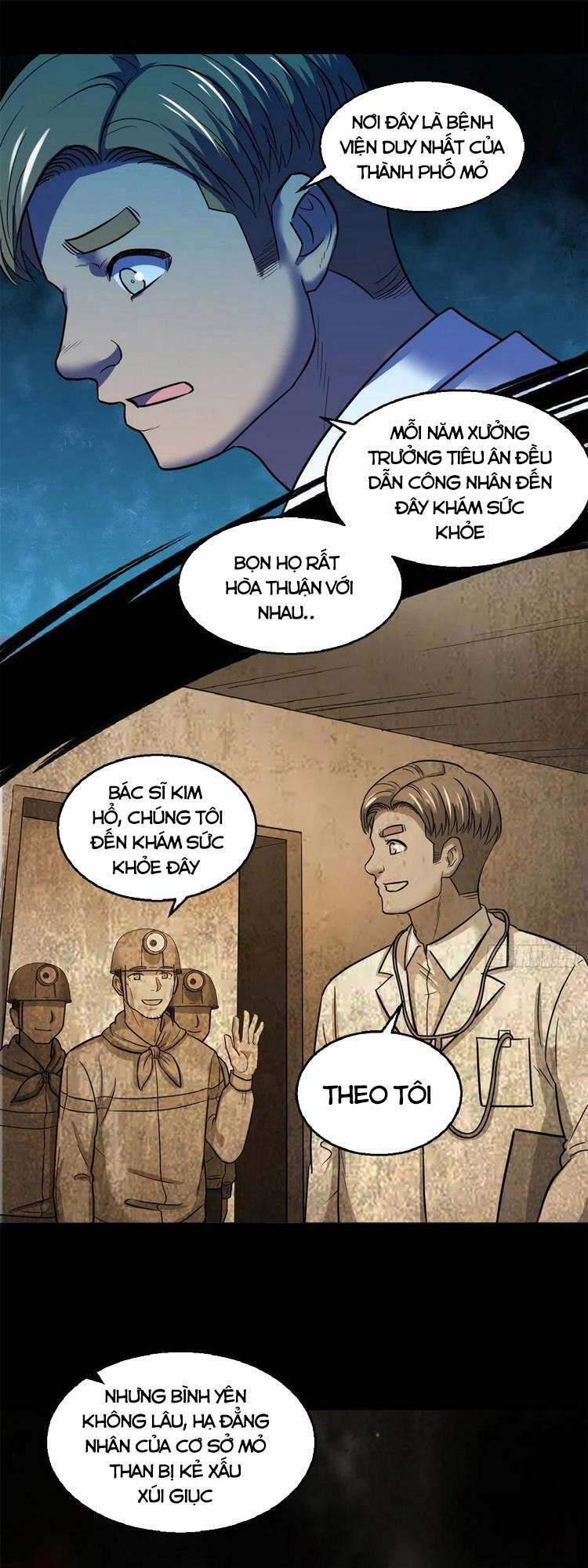 Toàn Cầu Sụp Đổ 40 trang 0