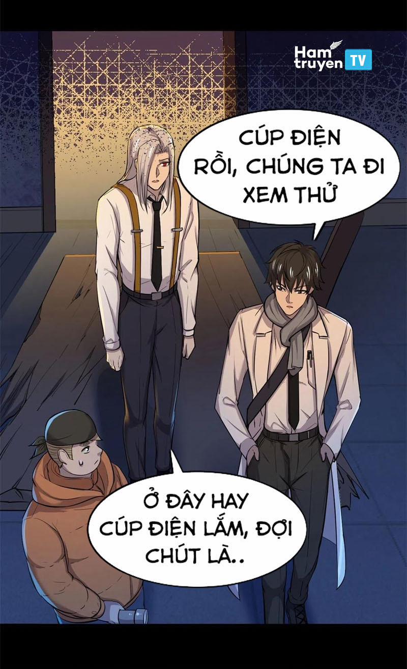 Toàn Cầu Sụp Đổ 44 trang 0