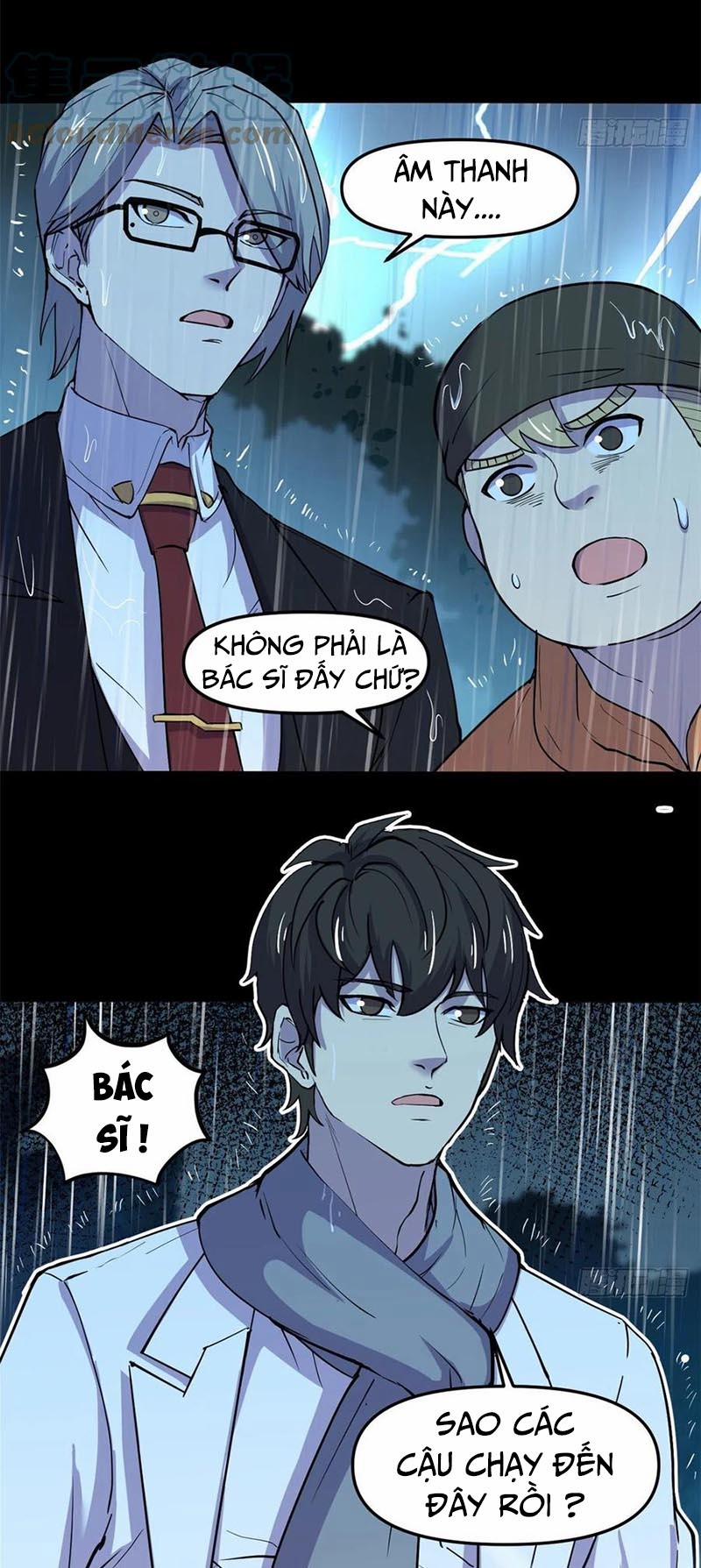 Toàn Cầu Sụp Đổ 49 trang 1