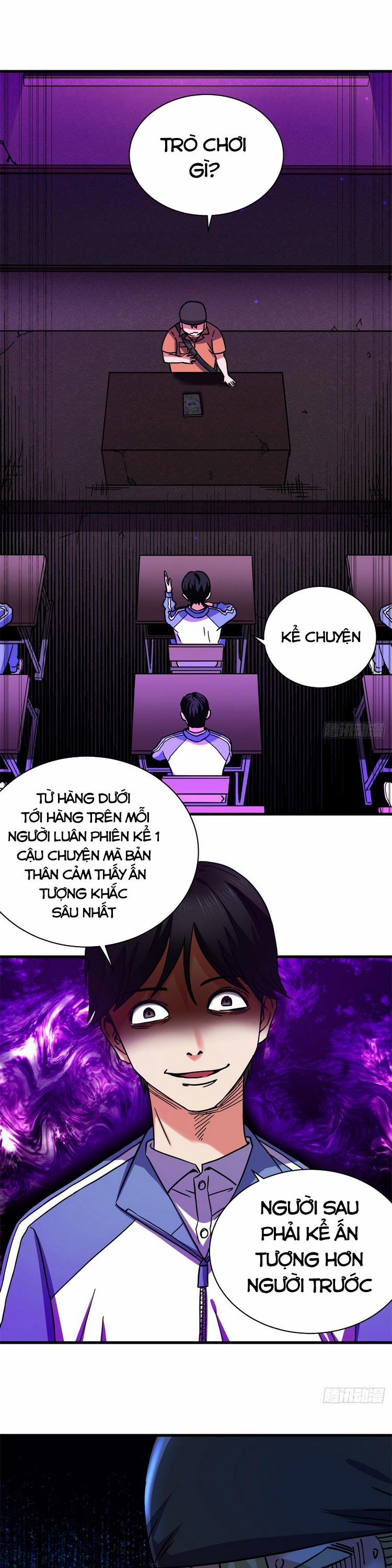 Toàn Cầu Sụp Đổ 5 trang 0