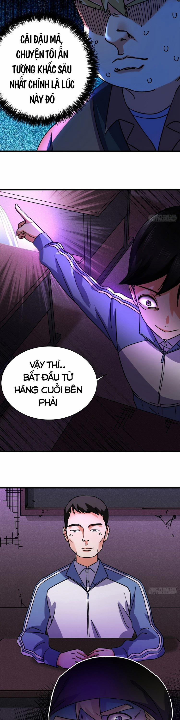 Toàn Cầu Sụp Đổ 5 trang 1