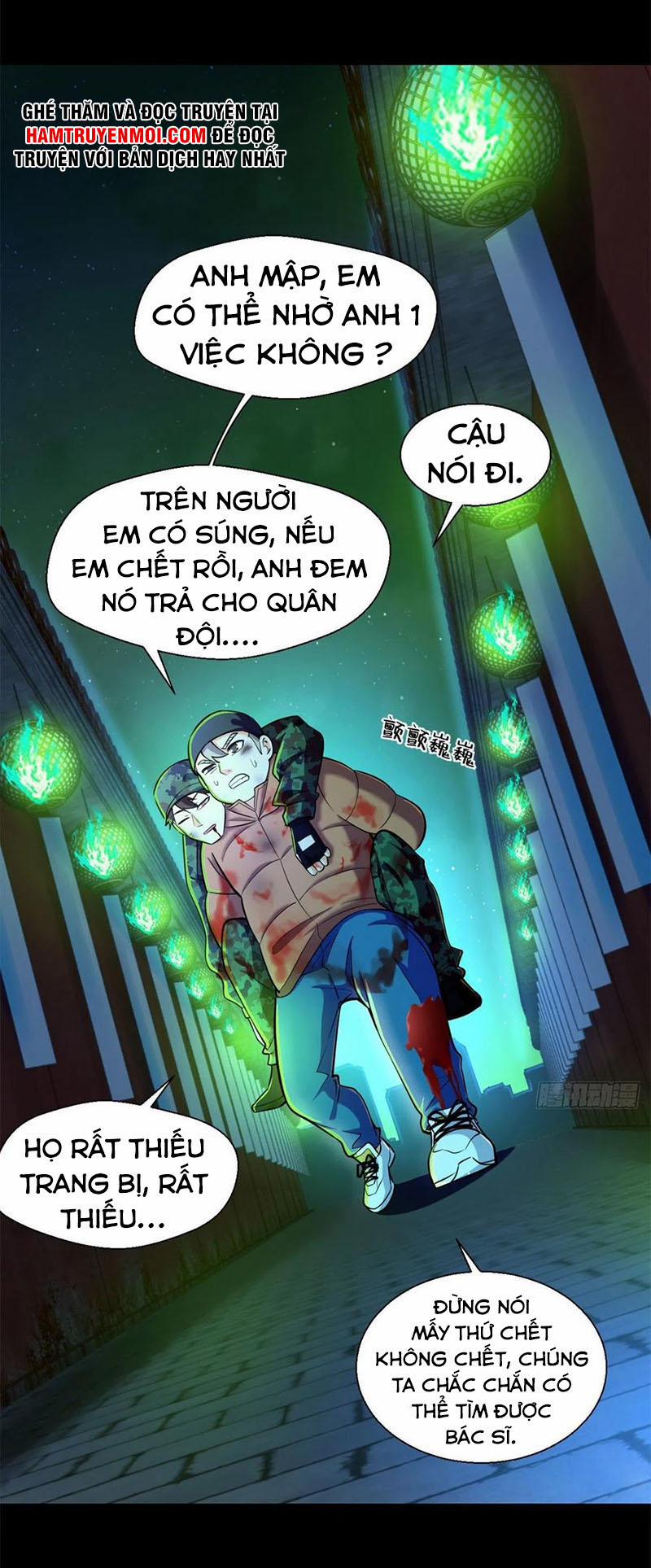 Toàn Cầu Sụp Đổ 53 trang 0