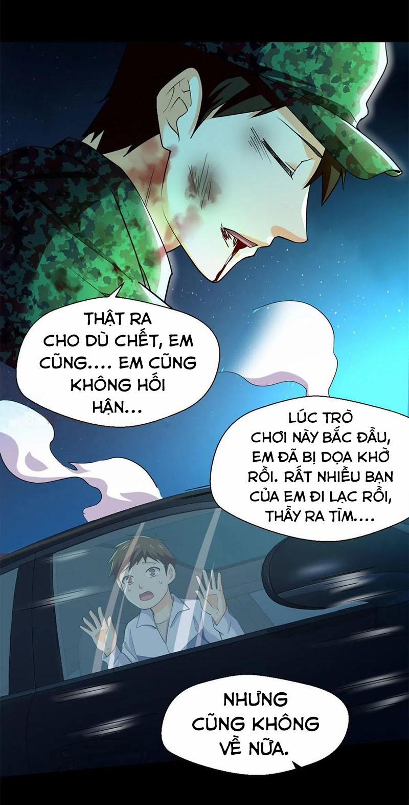Toàn Cầu Sụp Đổ 53 trang 1