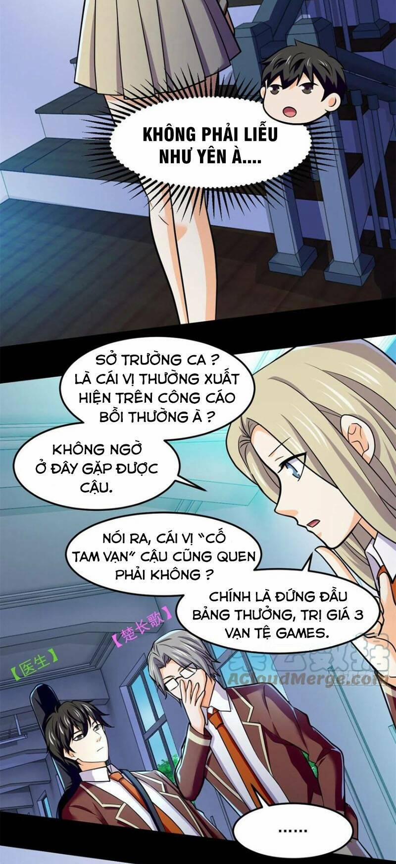 Toàn Cầu Sụp Đổ 69 trang 1
