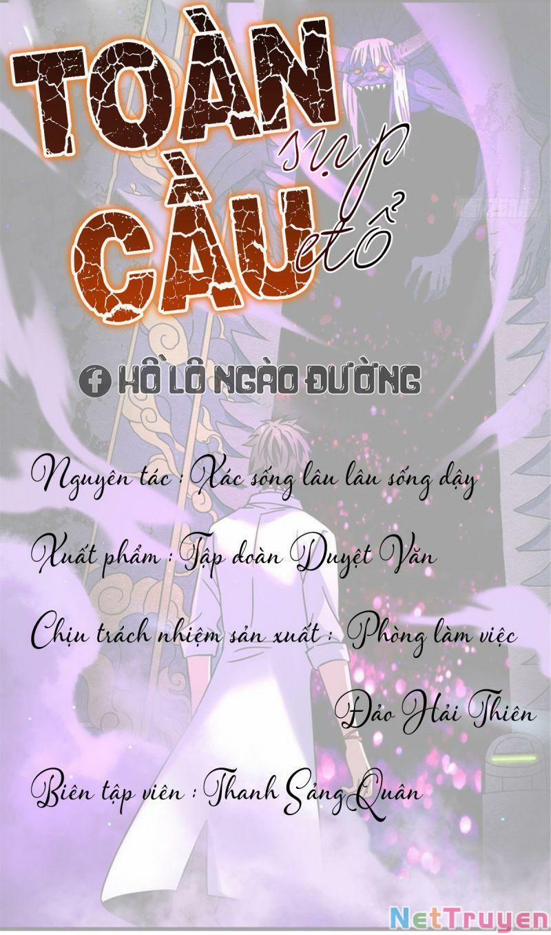 Toàn Cầu Sụp Đổ 7 trang 0