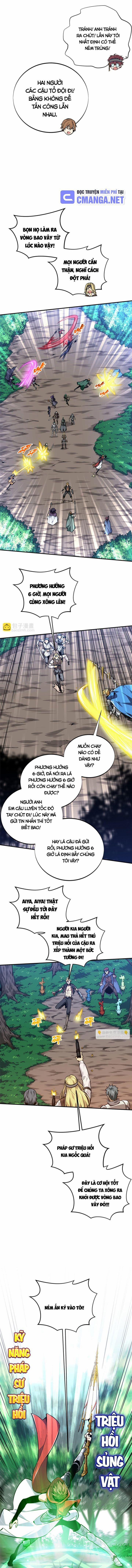 Toàn Chức Cao Thủ 2 91 trang 1